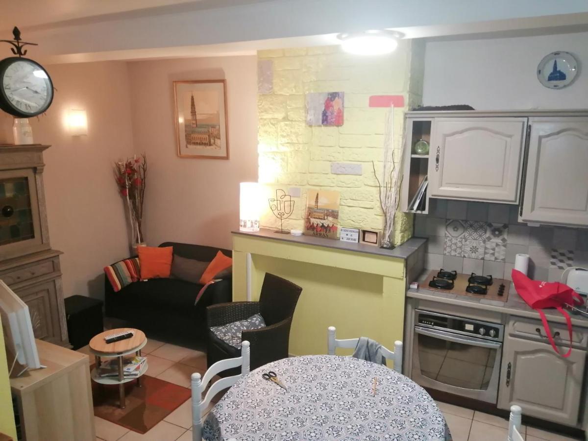 L'Arras Square Maison Avec 2 Chambres Exterior foto